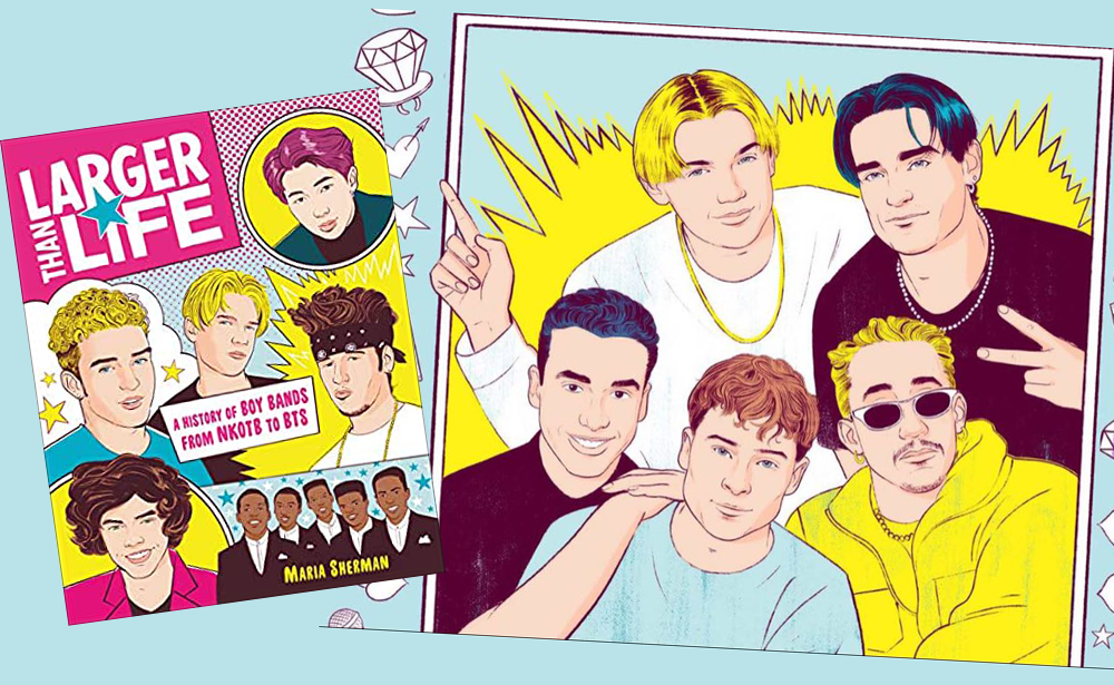 Review: ‘Larger Than Life’ boy band history book could have been better