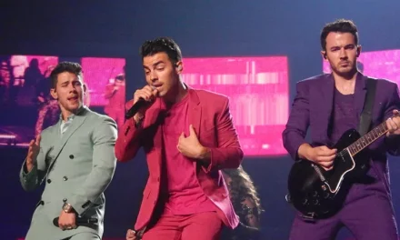 Review: The Jonas Brothers were just as amazing as I knew they would always be