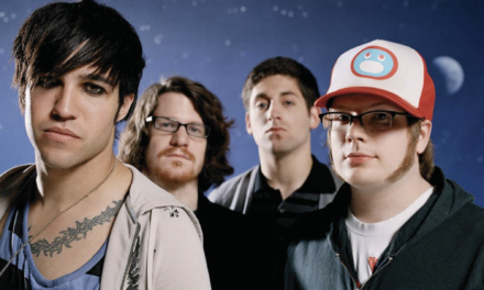 Interview: Fall Out Boy