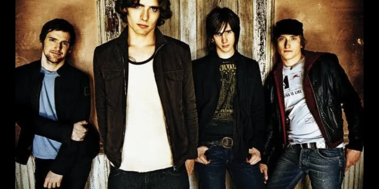 Interview: The All-American Rejects