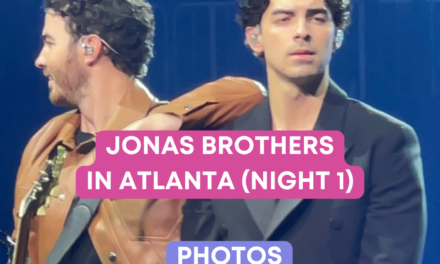 Gallery: Jonas Brothers: The Tour: Atlanta (10.1.23)