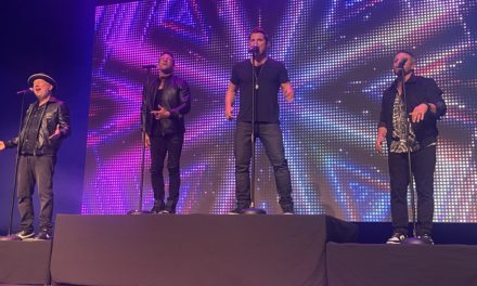 98 Degrees are Fire on Latest Tour 