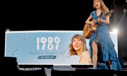 Taylor Swift’s ‘1989 (Taylor’s Version)’ breaks more records