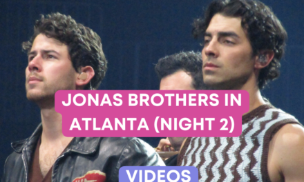 Videos: Jonas Brothers: The Tour: Atlanta (Night 2) (10.18.23)