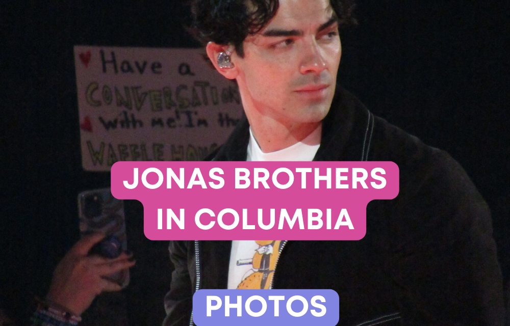 Photos: Jonas Brothers: The Tour: Columbia (10.10.23)