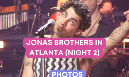 Photos: Jonas Brothers: Atlanta (Night 2) (10.18.23)
