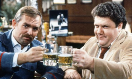 Going Old-School: Cheers – Where Everybody Knows Your Name