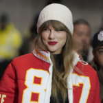 Game Day Glam: The 411 on Taylor Swift’s Custom Travis Kelce Jacket