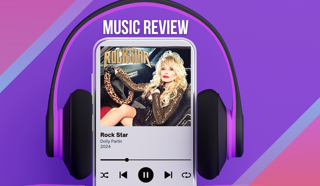 Review: Dolly Parton Rocks Out in New Album: “Rockstar” Featuring Iconic Covers and Contemporary Hits