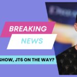 New Album and Tour Dates from Justin Timberlake?