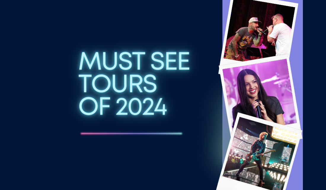 Unveiling the Must-See Concert Tours of 2024