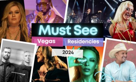 Must See Vegas Residencies in 2024