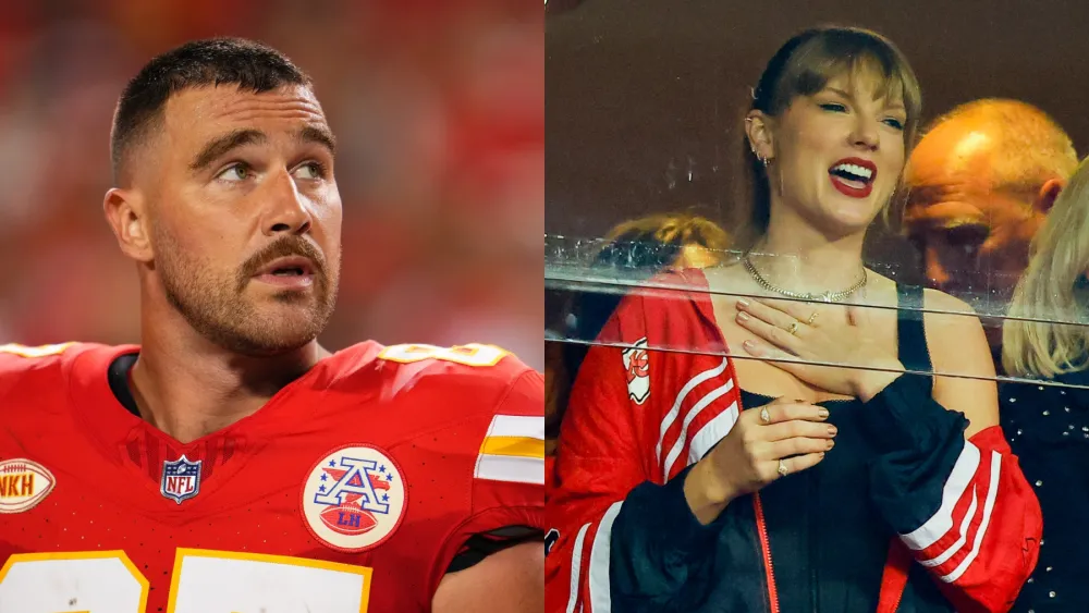 The Story of #Tayvis – Taylor Swift and Travis Kelce – as told through Surprise Songs