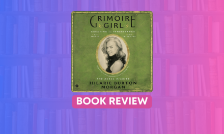 Grimoire Girl: A Spellbinding Blend of Memoir and Magic