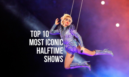 Top 10 Most Iconic Super Bowl Halftime Shows