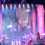 Just Like Fire, Pink Heats Up the Stage in Summer Carnival Tour