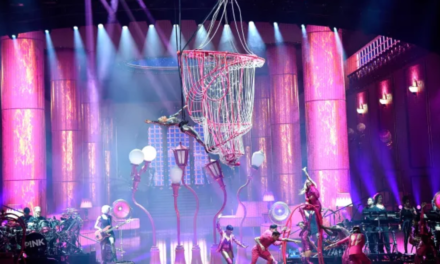 Just Like Fire, Pink Heats Up the Stage in Summer Carnival Tour