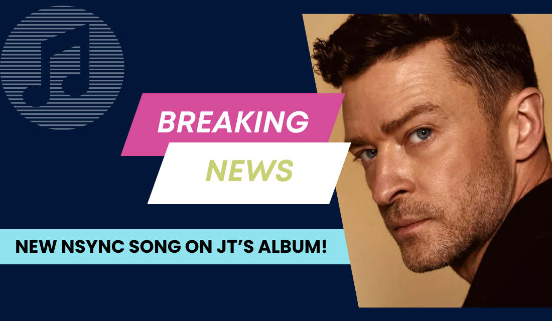 New NSYNC song on Justin Timberlake’s Upcoming Album