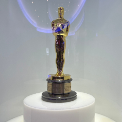 Oscar Statue Dolby Theatre