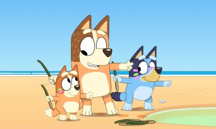 Review: Children’s Show Bluey Surprisingly Entertaining for all ages