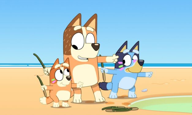 Review: Children’s Show Bluey Surprisingly Entertaining for all ages
